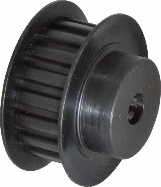 Value Collection 18XL0376FSFB1/4 18 Tooth, 1/4" Inside x 1-1/8" Outside Diam, Timing Belt Pulley Image