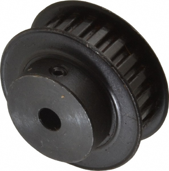 Value Collection 22XL0376FSFB1/4 22 Tooth, 1/4" Inside x 1.381" Outside Diam, Timing Belt Pulley Image