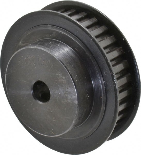 30 Tooth, 5/16" Inside x 1.89" Outside Diam, Timing Belt Pulley