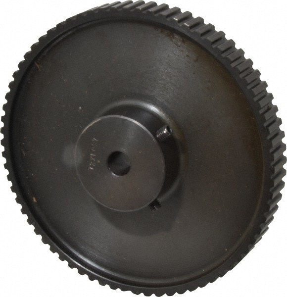 Value Collection 72XL0376SFB3/8 72 Tooth, 3/8" Inside x 4.564" Outside Diam, Timing Belt Pulley Image