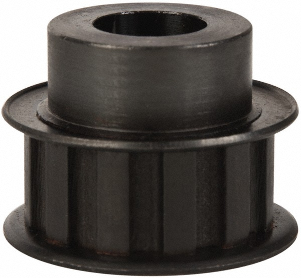 Value Collection 12L0506FSFB1/2 12 Tooth, 1/2" Inside x 1.402" Outside Diam, Timing Belt Pulley Image