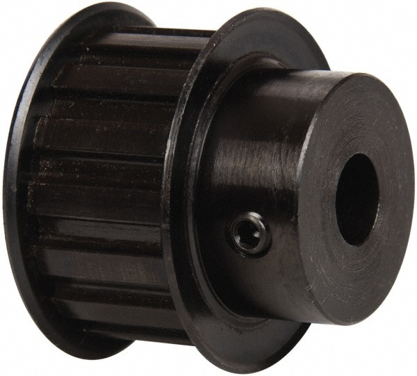belt and pulley drive