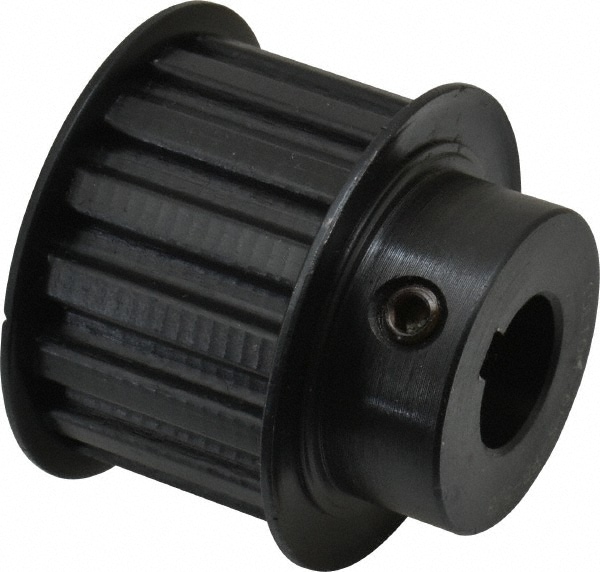 belt and pulley drive