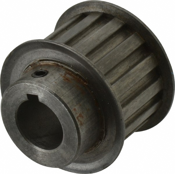 Value Collection 15L100-6FS8K 15 Tooth, 3/4" Inside x 1.76" Outside Diam, Timing Belt Pulley Image