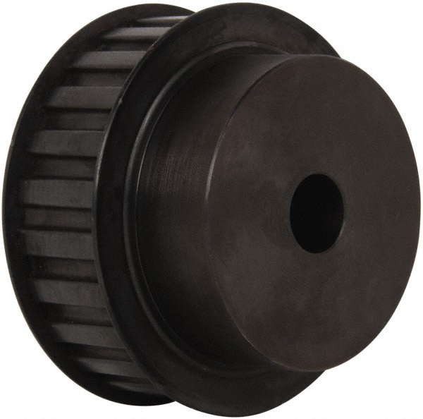 24 Tooth, 3/4" Inside x 3.766" Outside Diam, Timing Belt Pulley