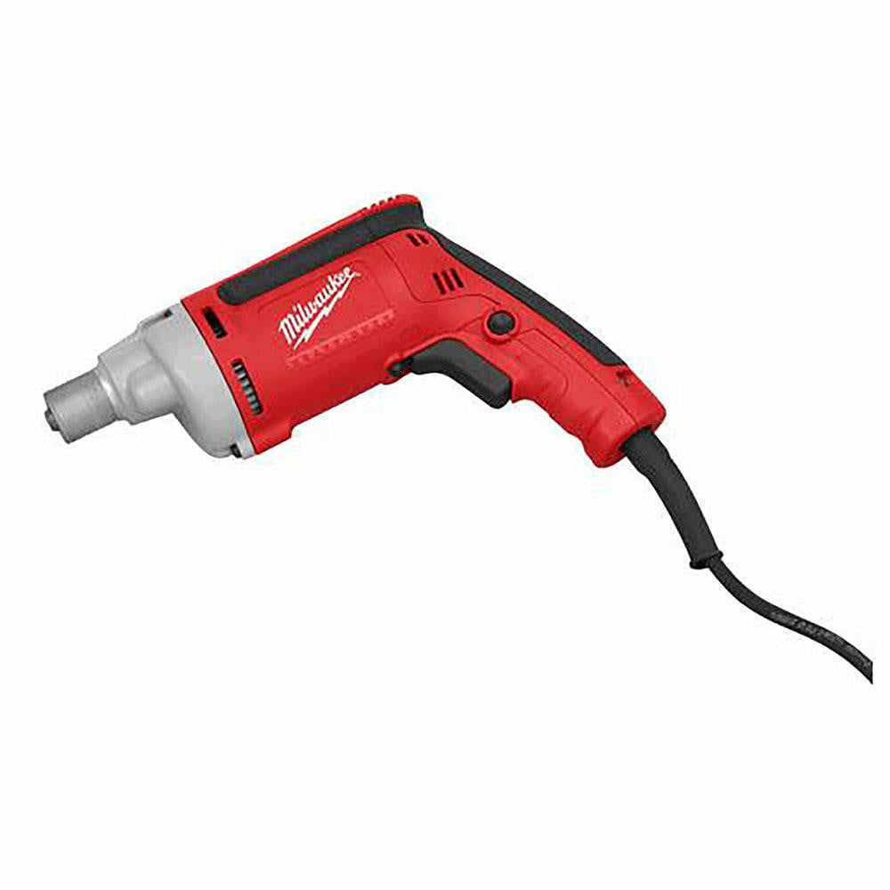 Electric Screwdrivers; Handle Type: Pistol Grip ; Voltage: 120V ; Amperage: 6.50A ; Cord Length: 10.0ft