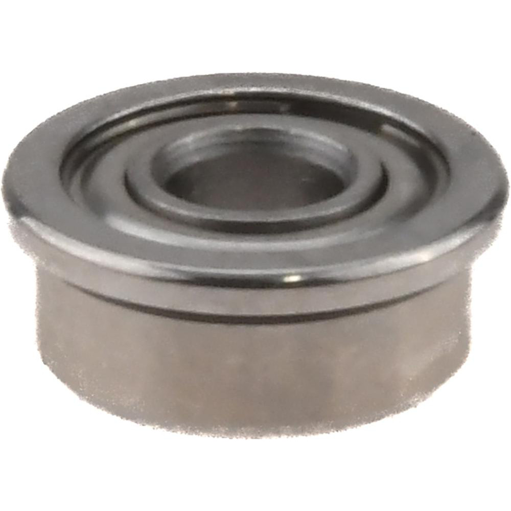 Miniature Ball Bearing: 0.125" Bore Dia, 0.3125" OD, 0.1406" OAW