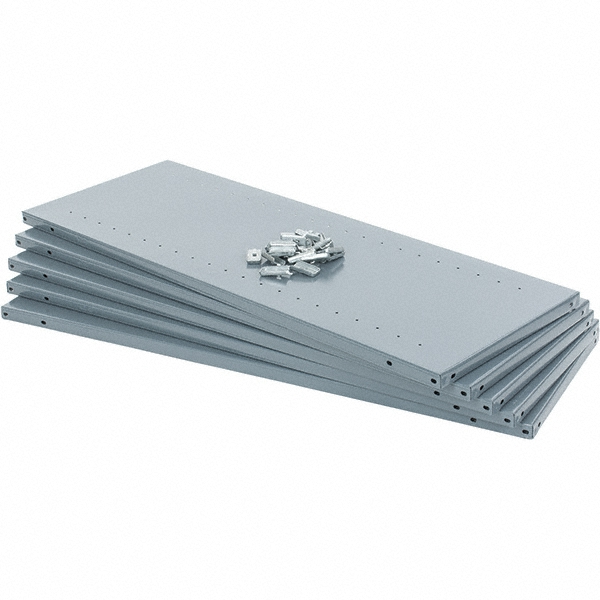 Edsal Open Shelving 35382084 MSC Industrial