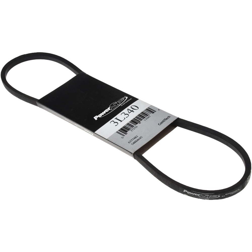V-Belt: Section 3L, 34" Outside Length