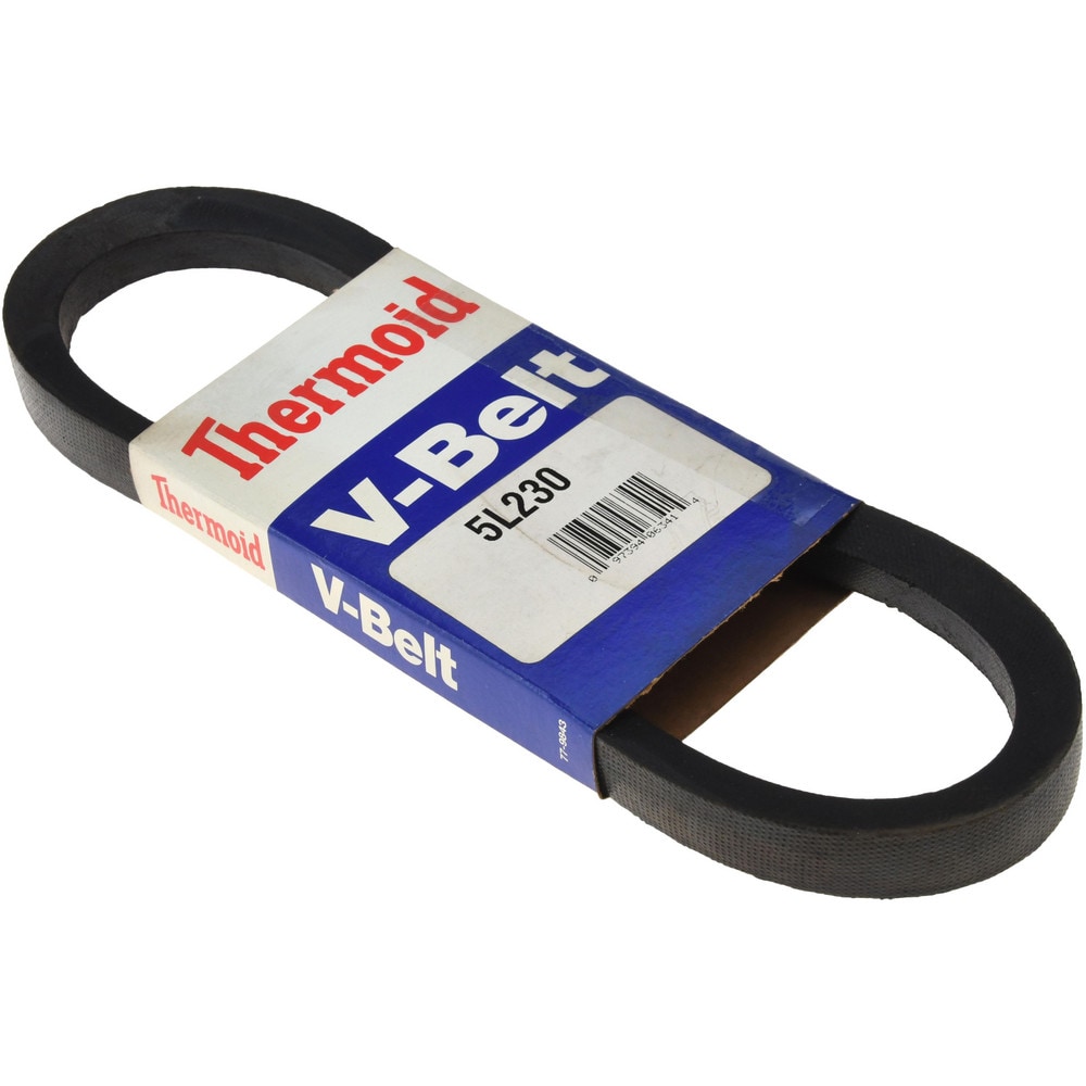 V-Belt: Section 5L, 23" Outside Length