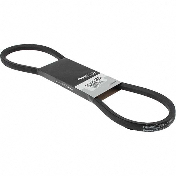 V-Belt: Section 5L, 47" Outside Length