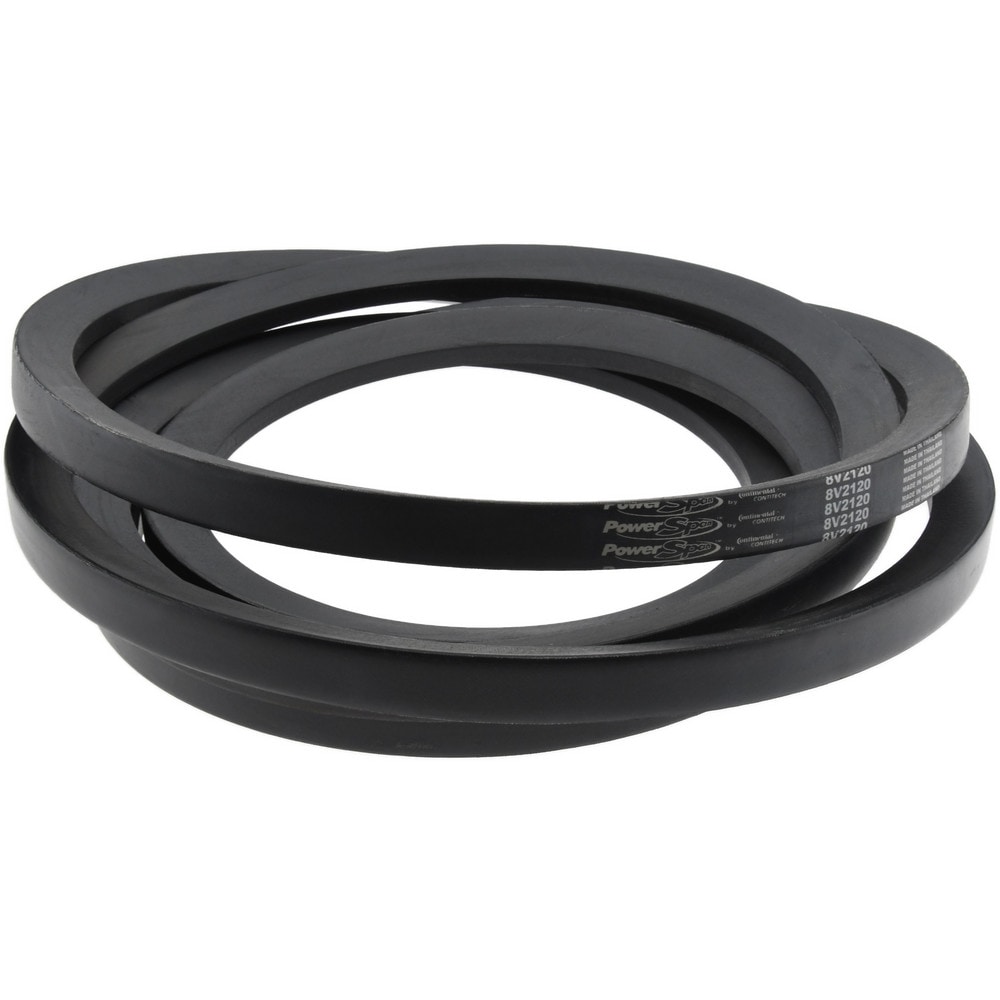 V-Belt: Section 8V, 212" Outside Length