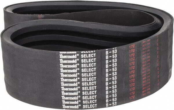 Value Collection - V-Belt: Section B | MSC Industrial Supply Co.