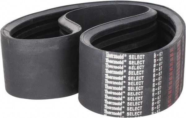 Value Collection - V-Belt: Section B | MSC Direct