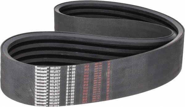 Value Collection - V-Belt: Section B | MSC Industrial Supply Co.