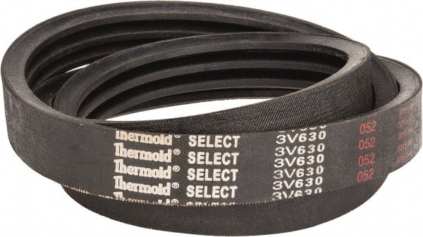 Rubber Industrial V-Belt -A73/4L750 1/2 x 75-In 