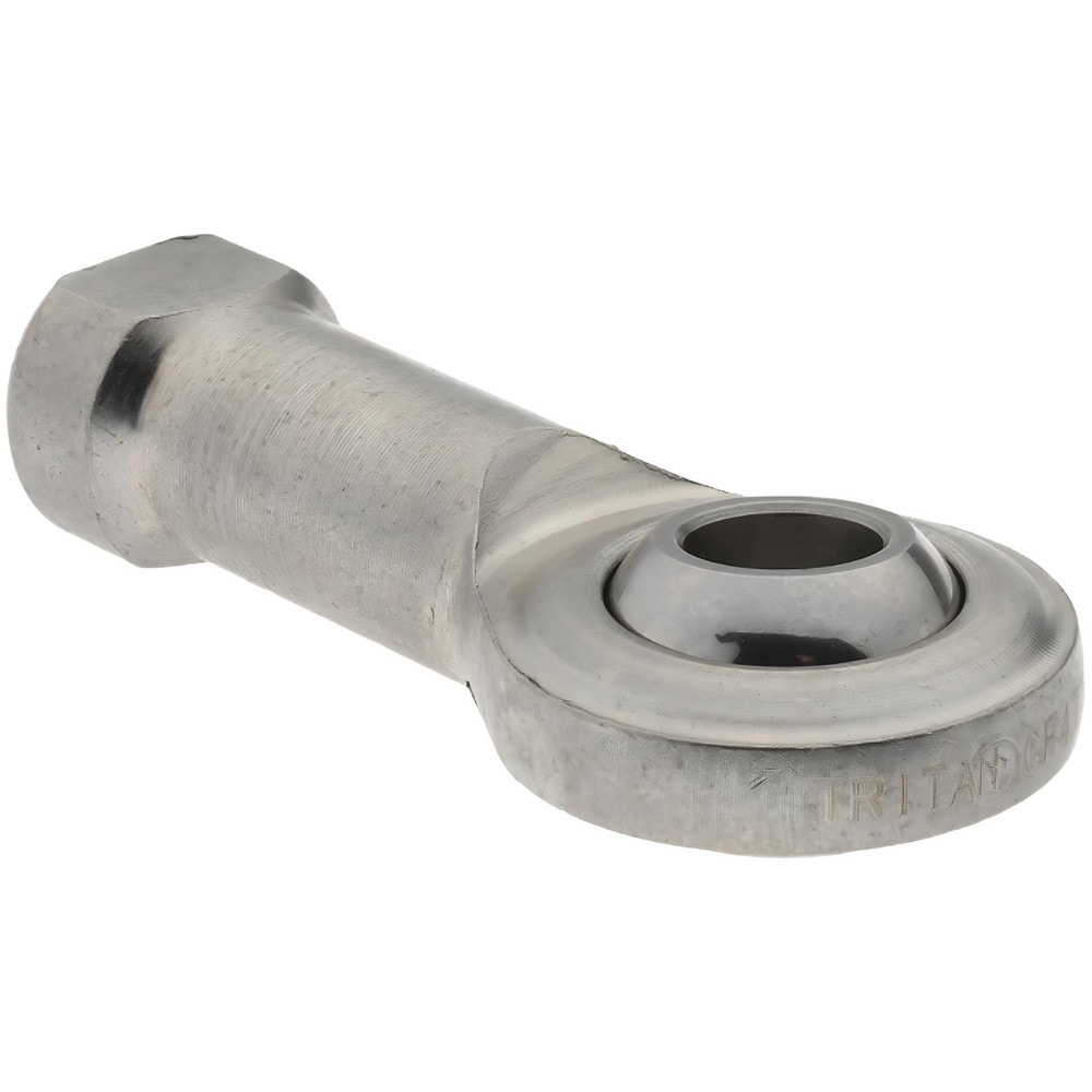 Tritan - Ball Joint Linkage Spherical Rod End: 1/4-28 Tritan - Ball Joint Linkage Spherical Rod End: 1/4-28