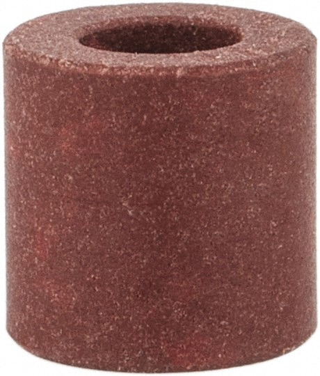 Sleeve Bearing: 1/8" ID, 1/4" OD, 1/4" OAL, Polytetrafluroethylene