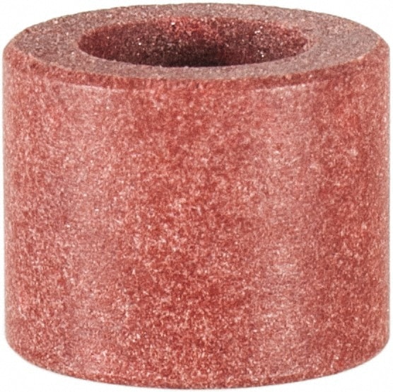 Sleeve Bearing: 3/16" ID, 5/16" OD, 1/4" OAL, Polytetrafluroethylene