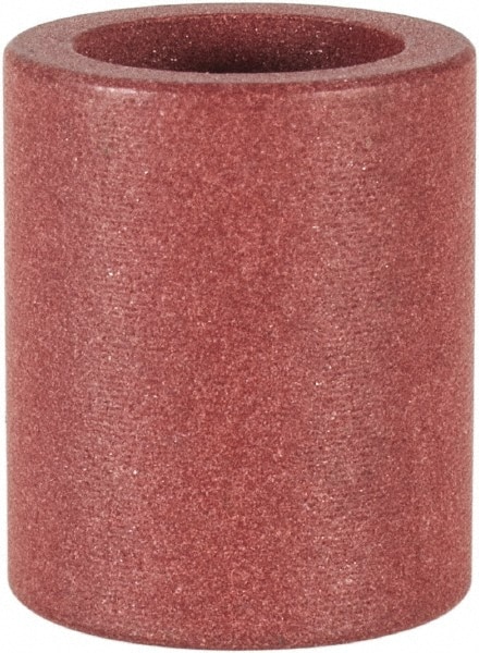 Sleeve Bearing: 7/16" ID, 5/8" OD, 3/4" OAL, Polytetrafluroethylene