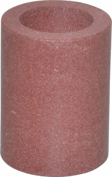 Sleeve Bearing: 1/2" ID, 3/4" OD, 1" OAL, Polytetrafluroethylene