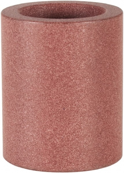 Sleeve Bearing: 9/16" ID, 13/16" OD, 1" OAL, Polytetrafluroethylene