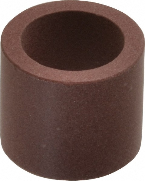 Sleeve Bearing: 5/8" ID, 7/8" OD, 3/4" OAL, Polytetrafluroethylene