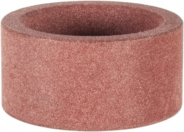 Sleeve Bearing: 3/4" ID, 1" OD, 1/2" OAL, Polytetrafluroethylene