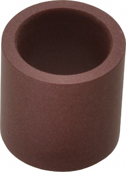 Sleeve Bearing: 3/4" ID, 1" OD, 1" OAL, Polytetrafluroethylene