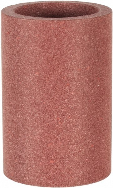 Sleeve Bearing: 3/4" ID, 1" OD, 1-1/2" OAL, Polytetrafluroethylene