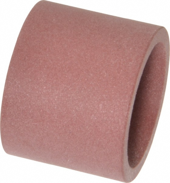 Sleeve Bearing: 1" ID, 1-1/4" OD, 1" OAL, Polytetrafluroethylene