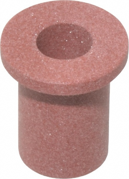 Sleeve Bearing: 3/16" ID, 5/16" OD, 1/2" OAL, Polytetrafluroethylene