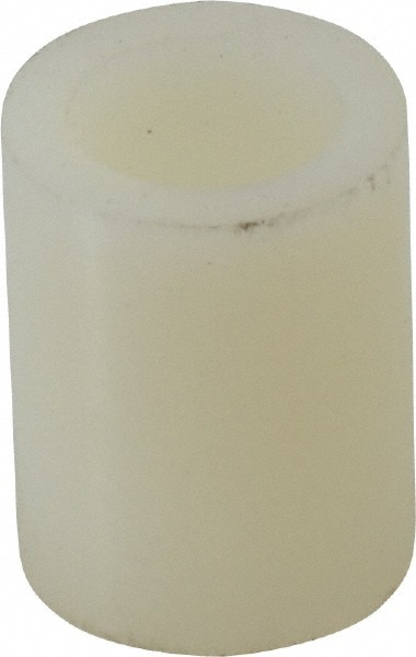Sleeve Bearing: 1/2" ID, 3/4" OD, 1" OAL, Nylon