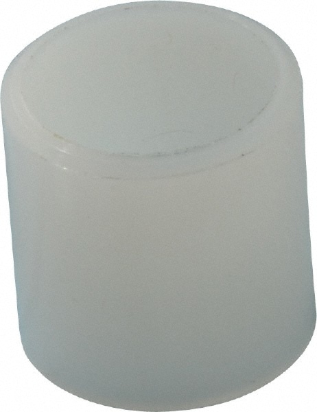 Sleeve Bearing: 5/8" ID, 3/4" OD, 3/4" OAL, Nylon