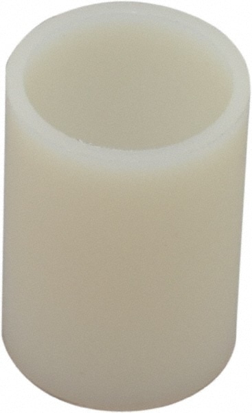 Sleeve Bearing: 3/4" ID, 7/8" OD, 1-1/4" OAL, Nylon