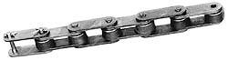 Roller Chain: 1-1/4" Pitch, 10' Long