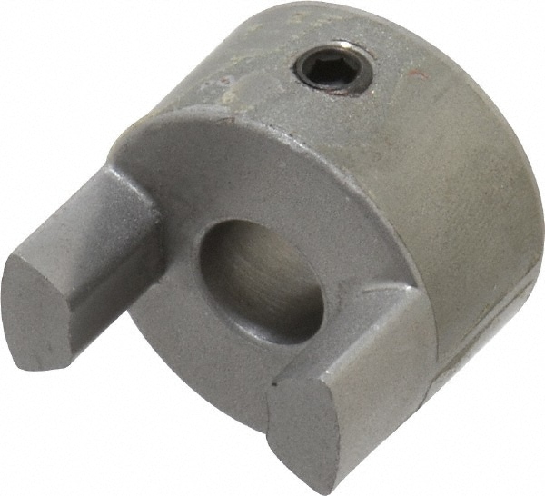 Flexible Hub: Sintered Iron, 1/4" Pipe, 1.72" OAL