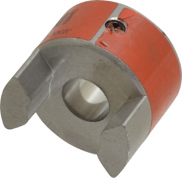 Flexible Hub: Sintered Iron, 1/4" Pipe, 2" OAL