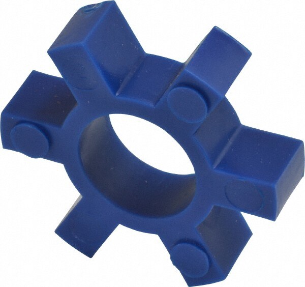 Flexible Spider: Urethane, 7/8" Pipe, 2.12" OAL