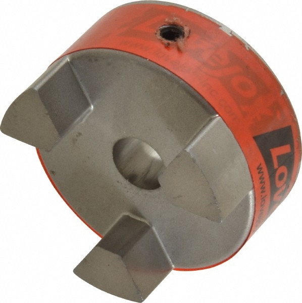 Flexible Hub: Sintered Iron, 1/4" Pipe, 2.12" OAL