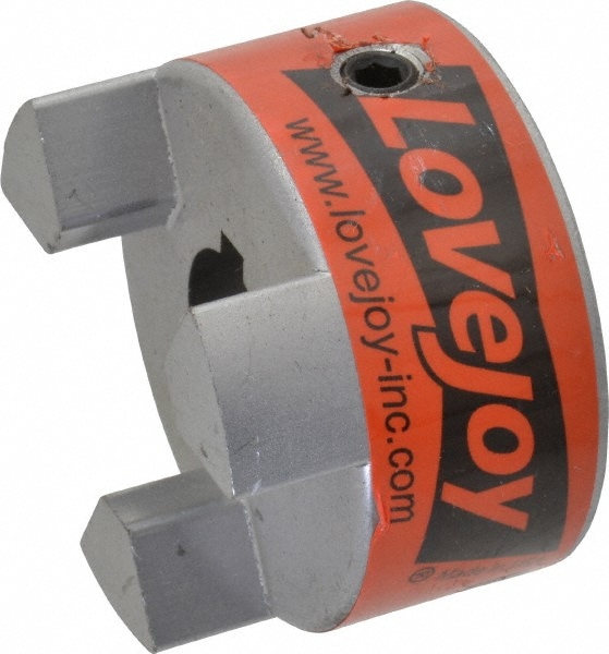 Lovejoy 68514411087 3/4" Max Bore Diam, 3/16" x 3/32" Keyway Width x Depth, Flexible Coupling Hub Image