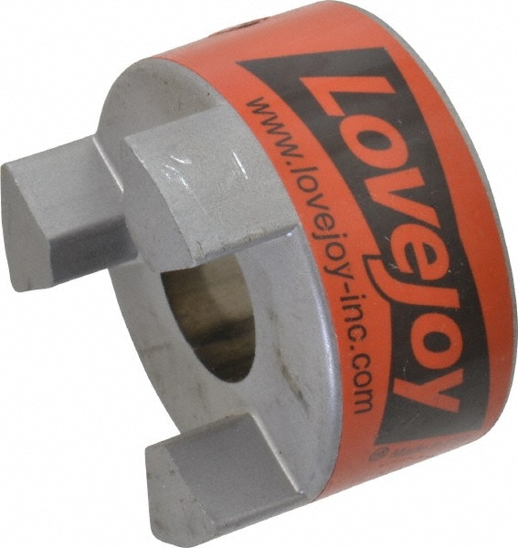 Lovejoy 68514411089 7/8" Max Bore Diam, 3/16" x 3/32" Keyway Width x Depth, Flexible Coupling Hub Image