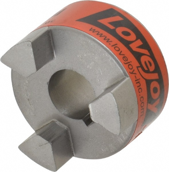 Lovejoy 68514441467 20mm Max Bore, 6mm x 2.8mm Keyway Width x Depth, Flexible Coupling Hub Image