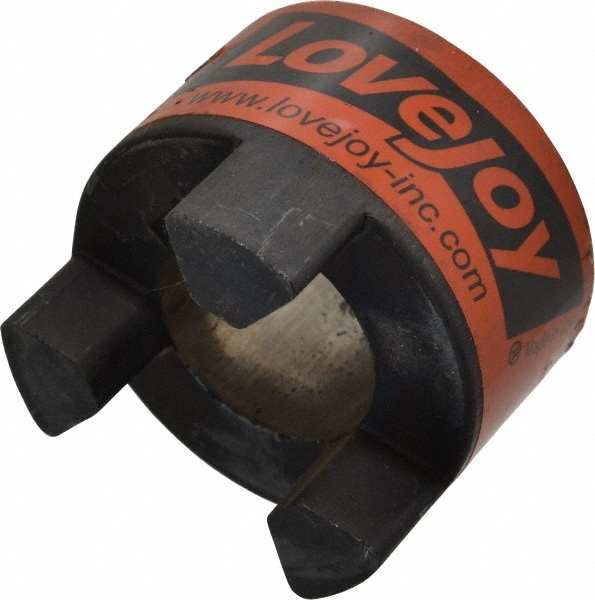 Lovejoy 68514411522 1-3/8" Max Bore Diam, 5/16" x 5/32" Keyway Width x Depth, Flexible Coupling Hub Image