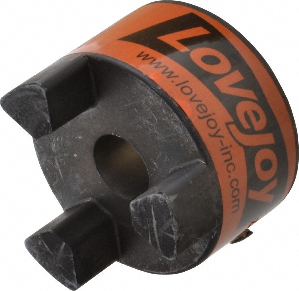 Lovejoy 68514441329 19mm Max Bore, 6mm x 2.8mm Keyway Width x Depth, Flexible Coupling Hub Image