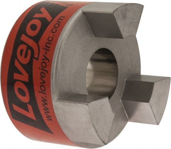 Pack of 1 Lovejoy 11093 Jaw Type Coupling 1-1/8" Bore 1/4" Key 