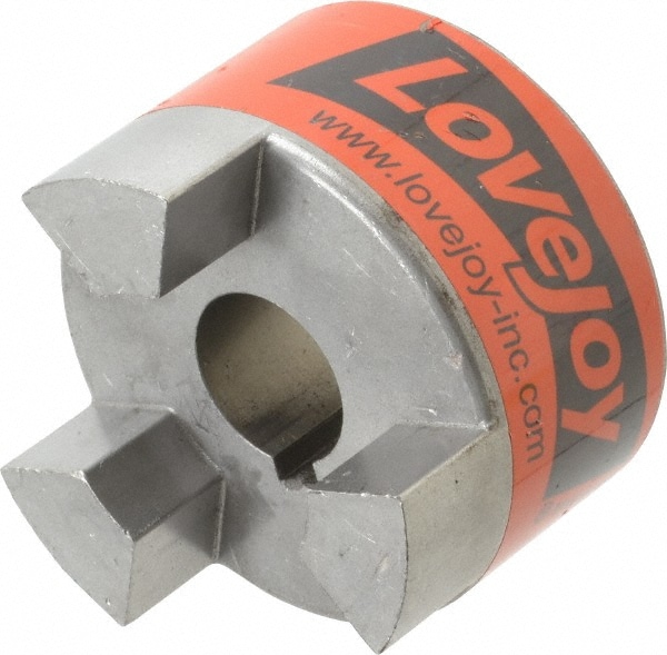 Lovejoy 68514441333 28mm Max Bore, 8mm x 3.3mm Keyway Width x Depth, Flexible Coupling Hub 