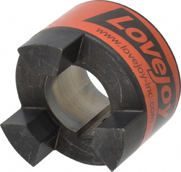 Lovejoy 68514441336 42mm Max Bore, 12mm x 3.3mm Keyway Width x Depth, Flexible Coupling Hub 