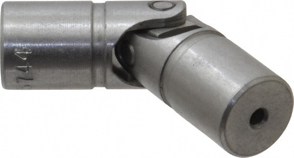 7/8" Bore Depth, 768 In/Lbs. Torque, D-Type Single Universal Joint