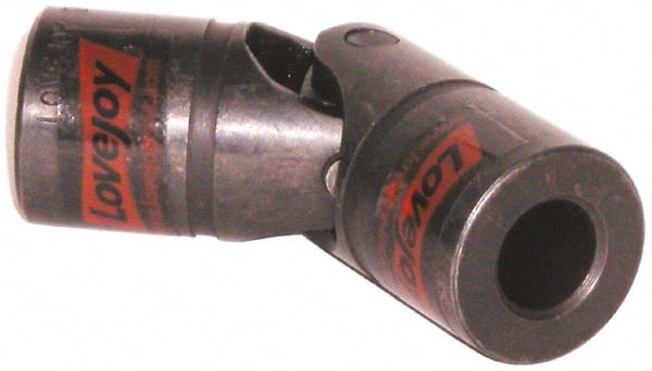Lovejoy 68514416698 1-3/8" Bore Depth, 10,680 In/Lbs. Torque, D-Type Single Universal Joint 